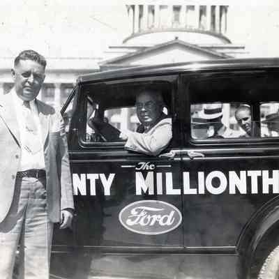 The Twenty Millionth Model T