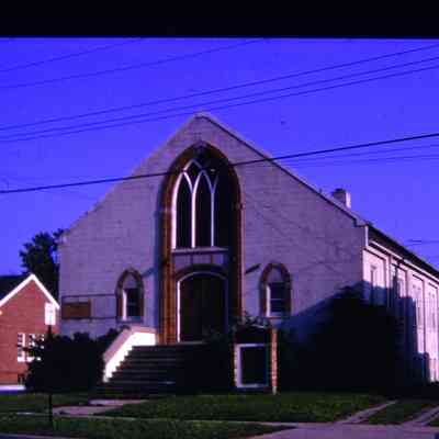 Free Will Baptist Church