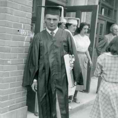 Chuck Henwood '52'