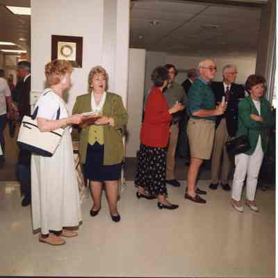 Lois Vanstipdonk, UK, Doris Knall, Ed Marmon, Colligan, Tom Kelly, Bridgette Kelly