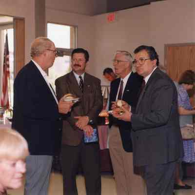 Ed Phillips, John Zech, Tom Kelly, Al Haidous