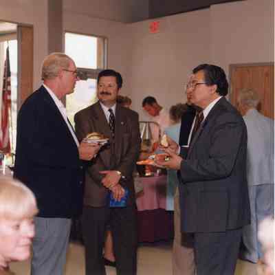 Ed Phillips, John Zech, Tom Kelly, Al Haidous