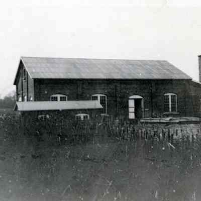 Imperial Oil Company Pipe Line Station