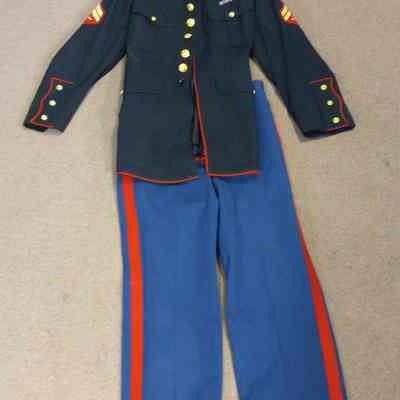 Fire Department Uniform