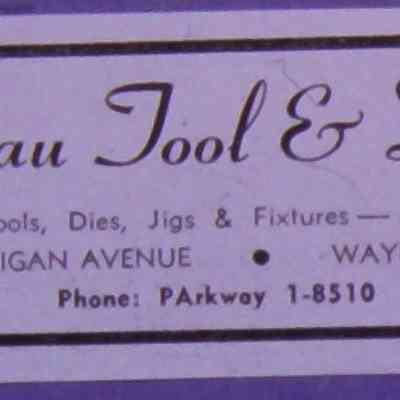 31657 Michigan - Campeau Tool & Die