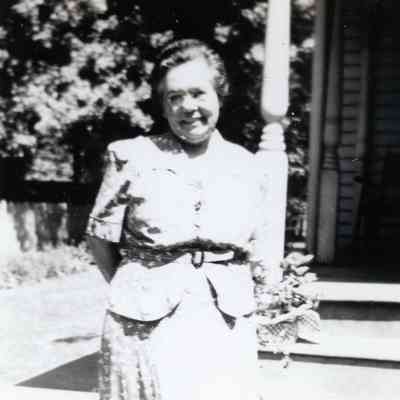 Ellen Martin on her 50th Birthday on 06/13/1943.
