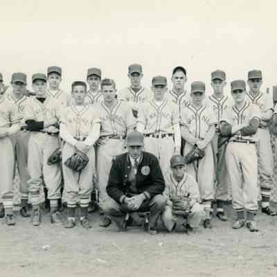 American Legion Team - Wayne 1948-1949
