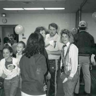 Wayne School Party
