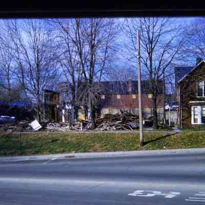 Also shows 4012 Newberry at Right