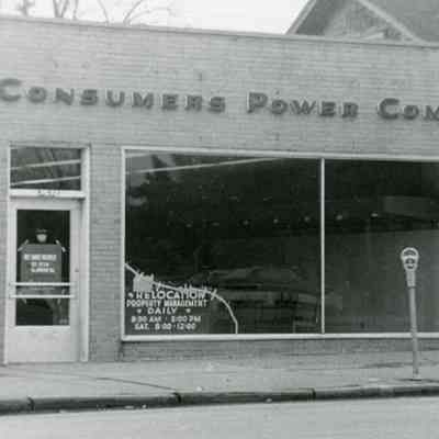 35321 Michigan - Consumers Power Company