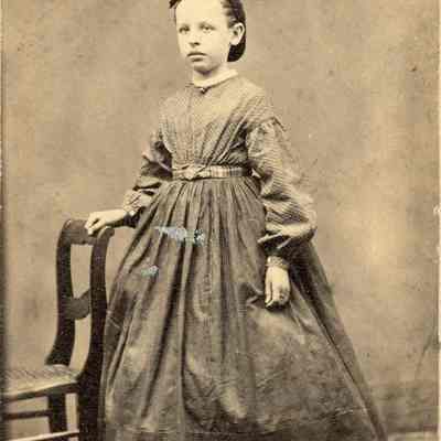 Ida Collins ( Mrs. John C. Stellwagen)