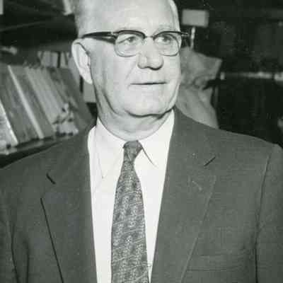Mr. Emerson Collins