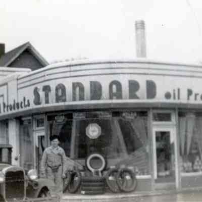 35447 Main. Standard Station