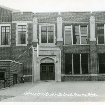 St. Marys Catholic School: St. Marys Catholic School Postcard
