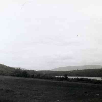 Lake Winnepesaukee from Loch Haven Inn on 07/02/1940.