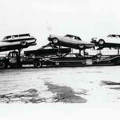 Mercury Transport Haul Away