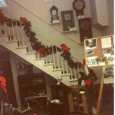 1991 Christmas Decorations