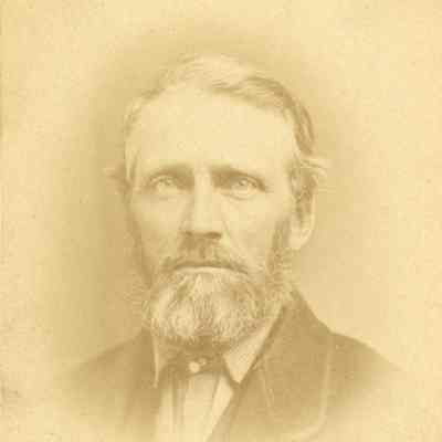 David Cady, 2nd oldest son.