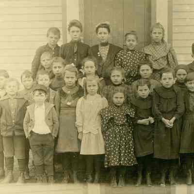 Cady School children 1905
