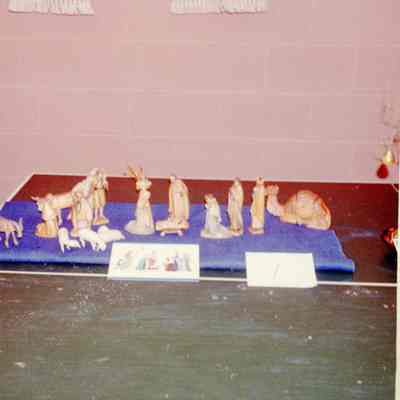 Garden Club Holiday Displays