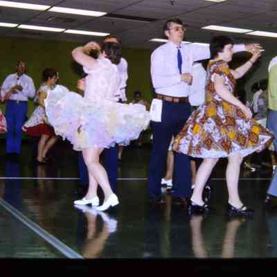 Square dance
