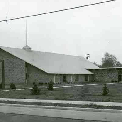 36125 Glenwood - First Baptist Church