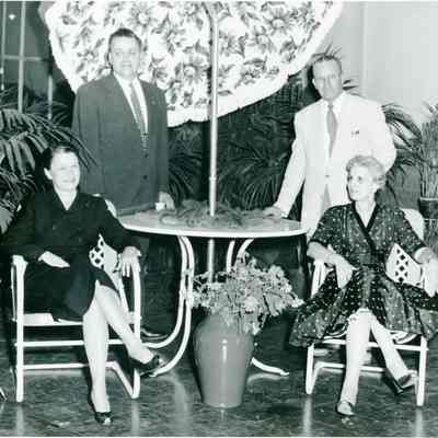 Garden Club Members