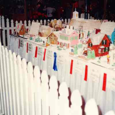 Gingerbread Houses