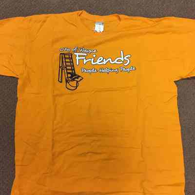 Friends City of Wayne T-Shirt