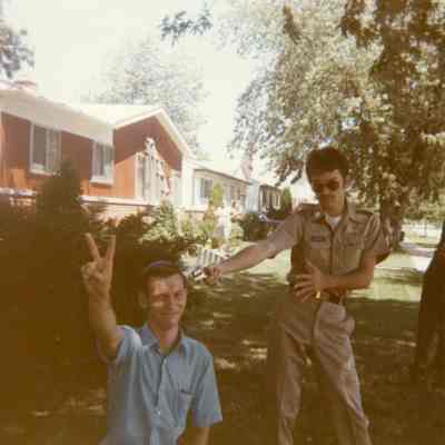 In July 1971.