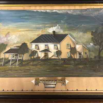 Emil Gerbstadt Residence and Bakery