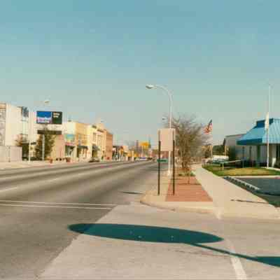 Michigan at Newberry looking East