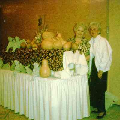 Garden Club Members