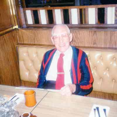 Tony Drager 1995