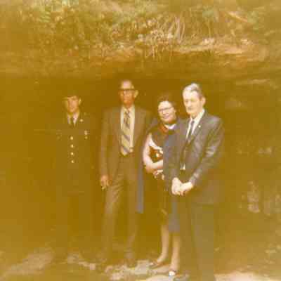 In about May 1971