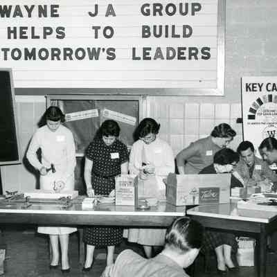 Junior Achievement- Wayne Chamber of Commerce