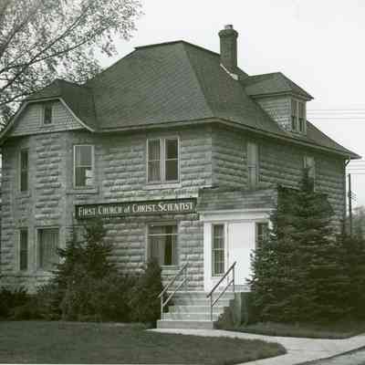 36016 Michigan - First Church of Christ Scientist