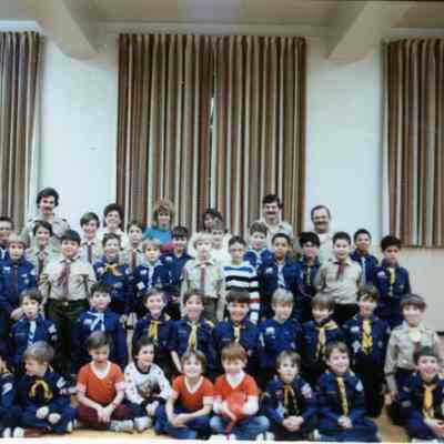 St. Marys Boyscouts