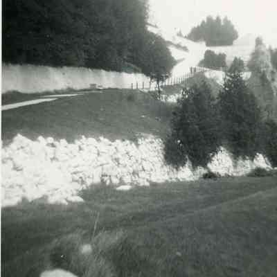 WHS Class of 1947, class trip.