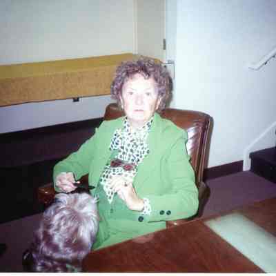 Mrs. Seraphia Moore