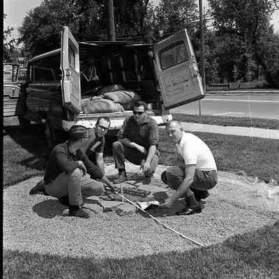1966 Service Dedication