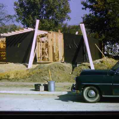 1960 Framing