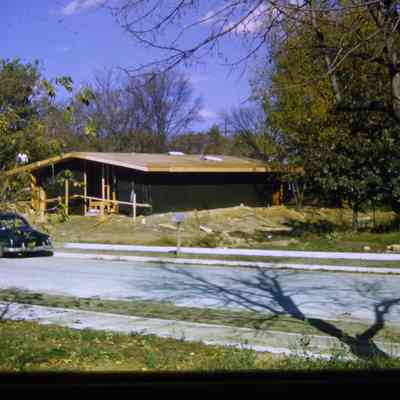 1960 Framing