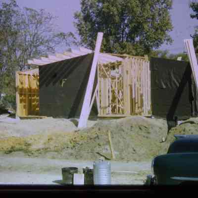 1960 Framing