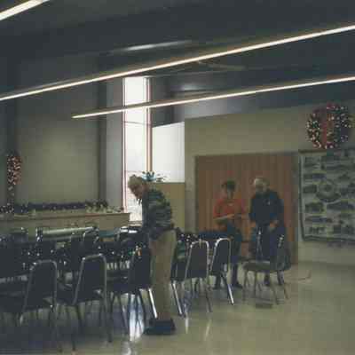 Interior December 1997