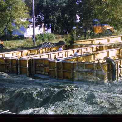 1960 Foundations
