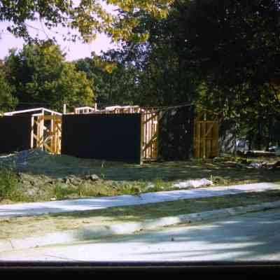 1960 Framing