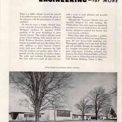 Architect H. August O'Dell, Hewlett & Luckenbach