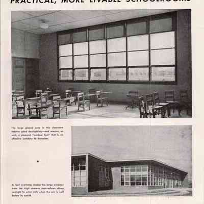 Ad for Libbey Owens Ford Glass