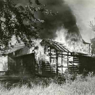 Structure Fire